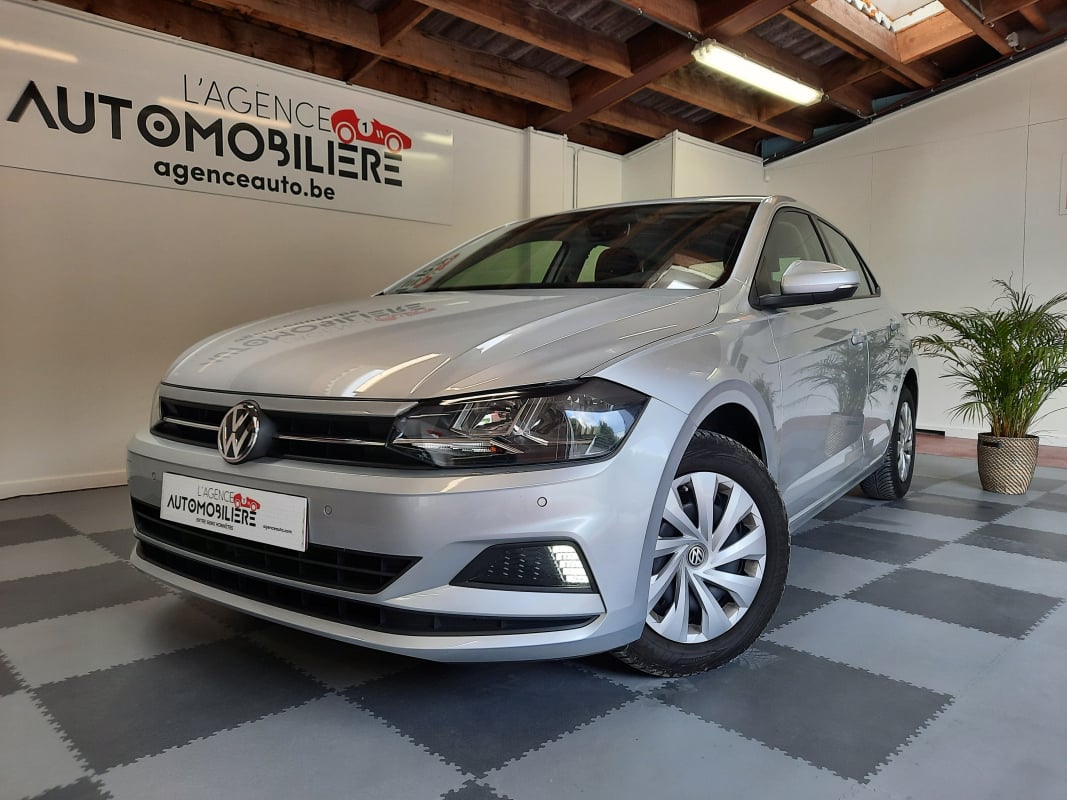 Volkswagen Polo Comfortline 1.0 TSi 95Ch Boite Manuelle 5V/ Garantie 12 Mois — 1
