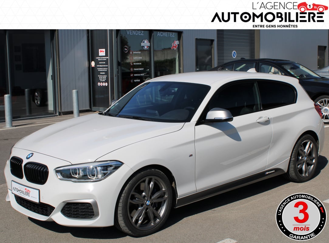 BMW Série 1 135i M-PERFORMANCE X-DRIVE — 1