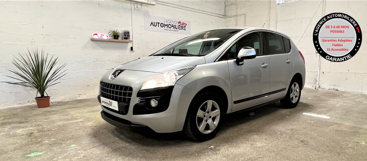 Peugeot 3008 1.6 HDI 115 BUSINESS PACK — 1
