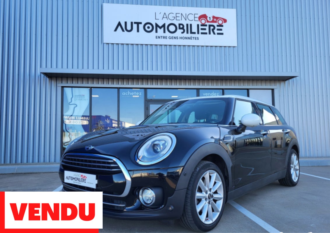 Mini Clubman diesel Clubman Cooper D 2.0 d 16V 150 cv — 1