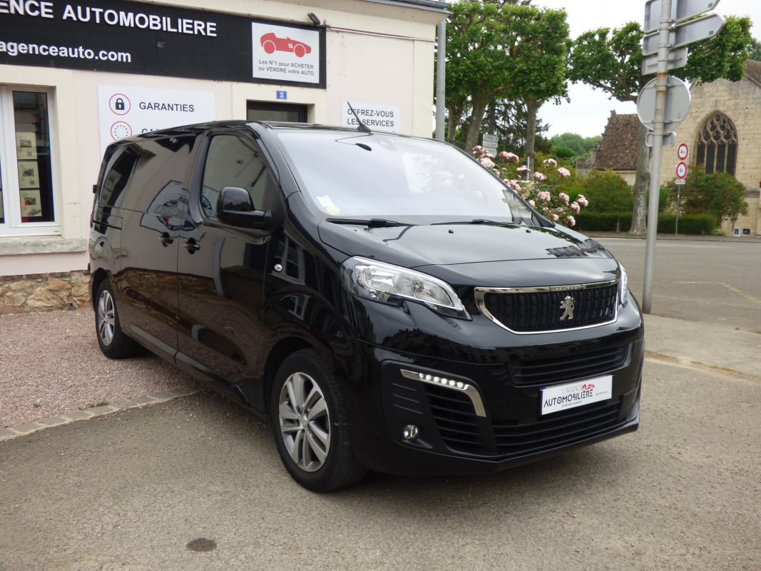 Peugeot Expert 2.0 BlueHdi 150ch Premium Pack M — 1