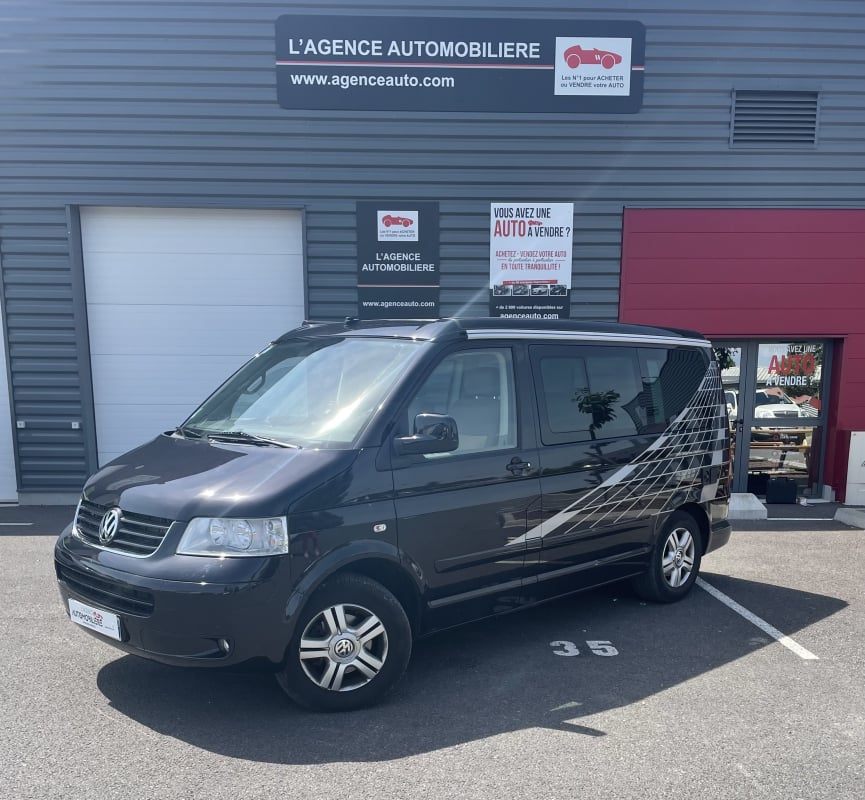 Volkswagen California T5 CONFORT 2.0 TDI 174CH 4Motion — 1