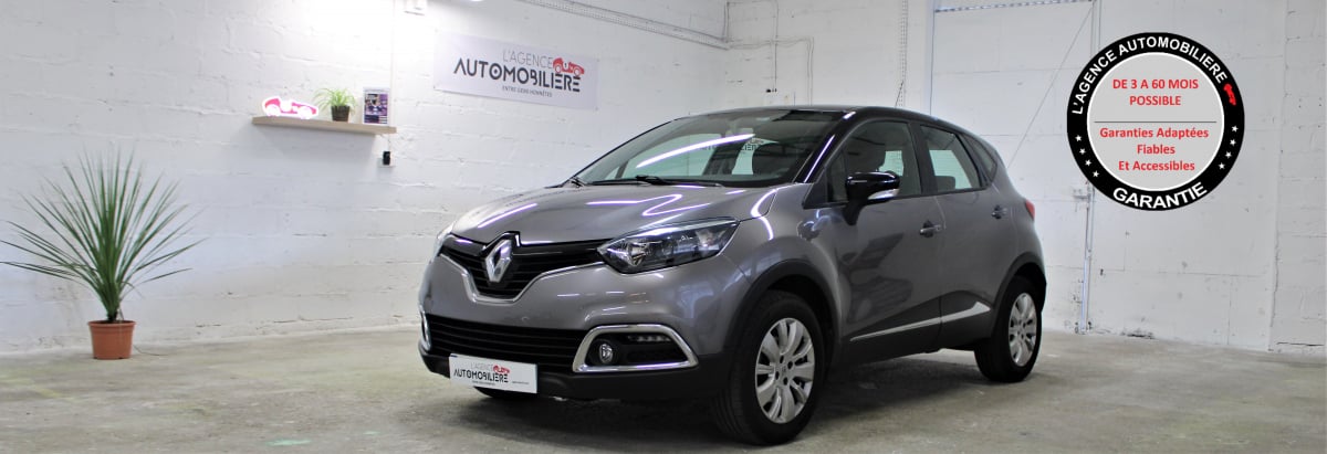 Renault Captur 1.5 DCI 90 — 1