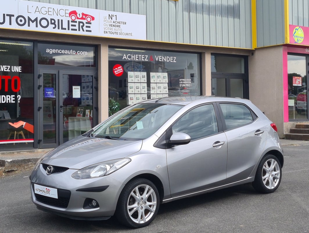 Mazda Mazda 2 1.5 i 103 cv MZR Performance — 1