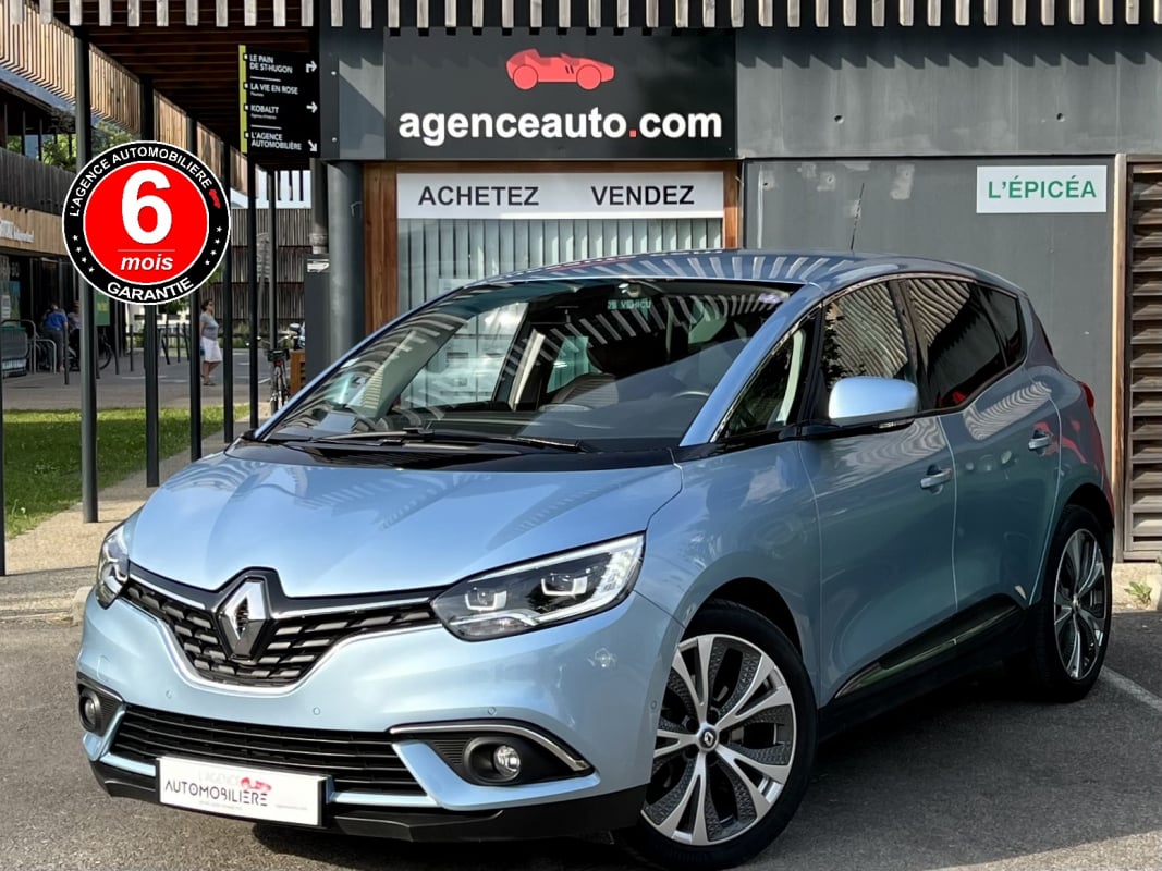 Renault Scenic IV TCe 130ch Energy Intens + — 1