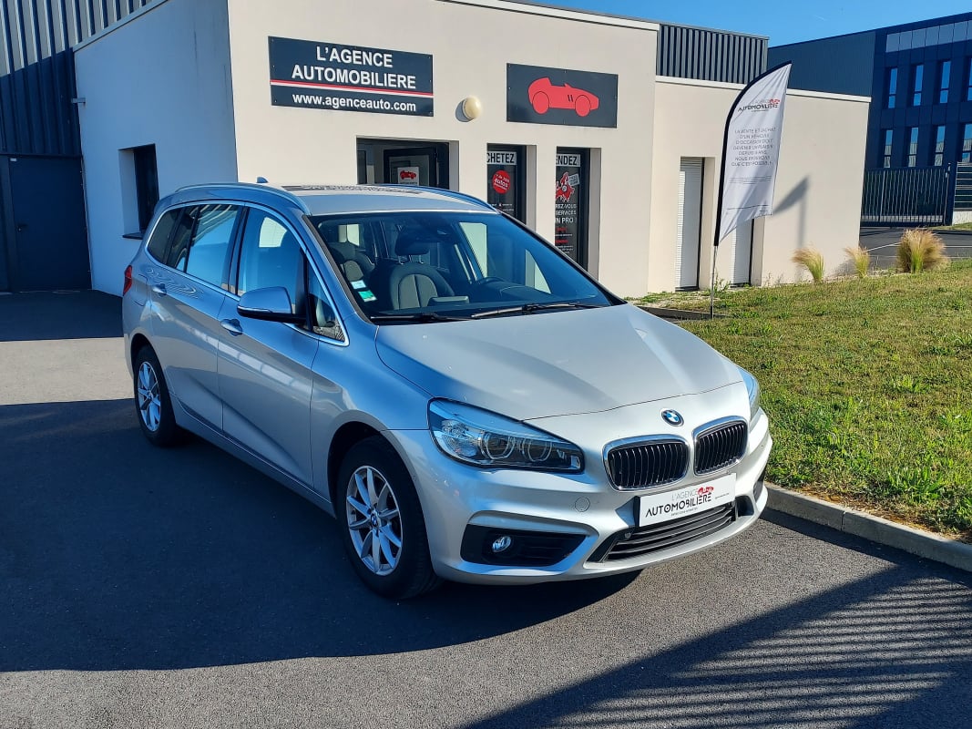 BMW Série 2 GRAN-TOURER 216 D 115ch BUSINESS DESIGN BVA — 1