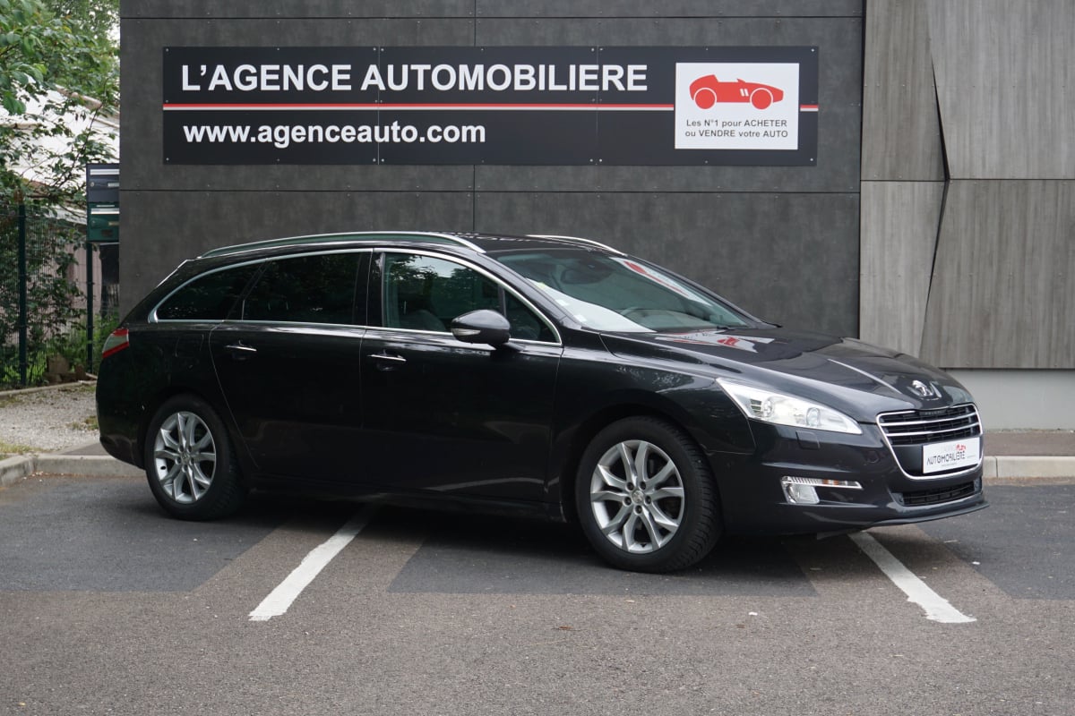 Peugeot 508 SW 2.0 HDi 16V FAP 163 ch ALLURE - BVA — 1