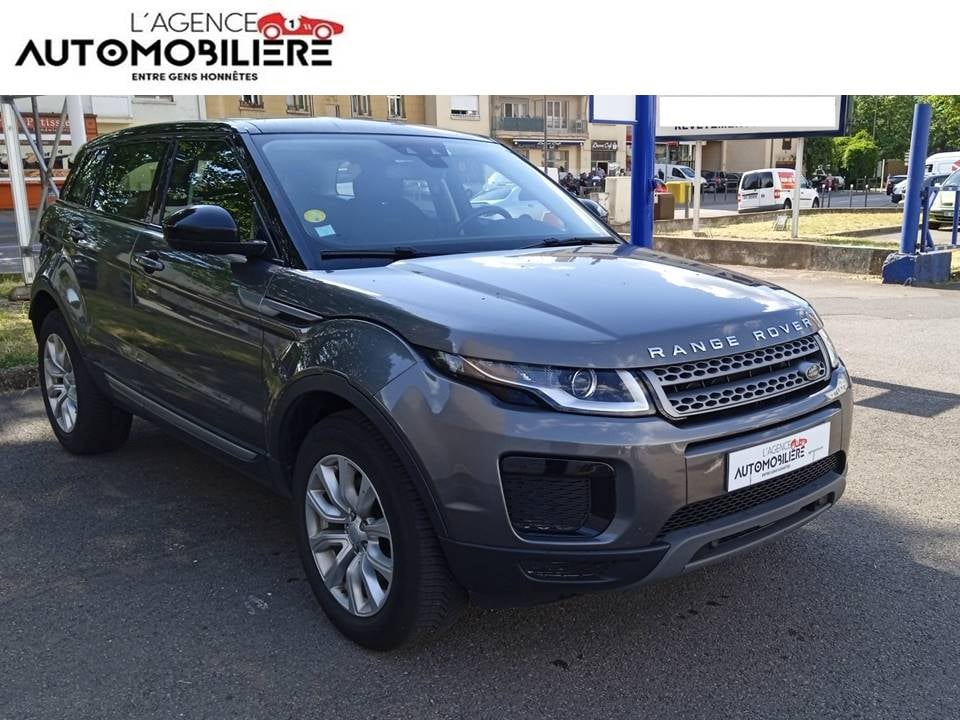 Land Rover Range Rover Evoque 4WD 2.0L Business 150Ch 1°main — 1