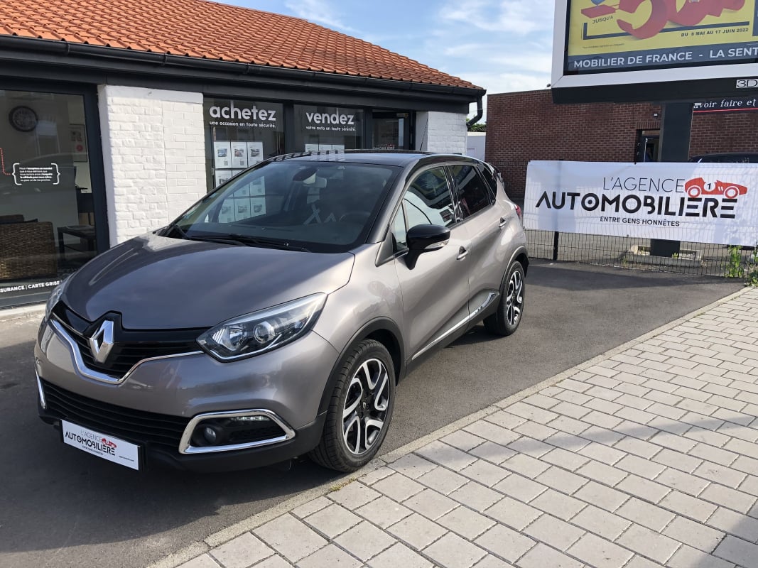 Renault Captur 1.5 DCI 90 ENERGY INTENS — 1
