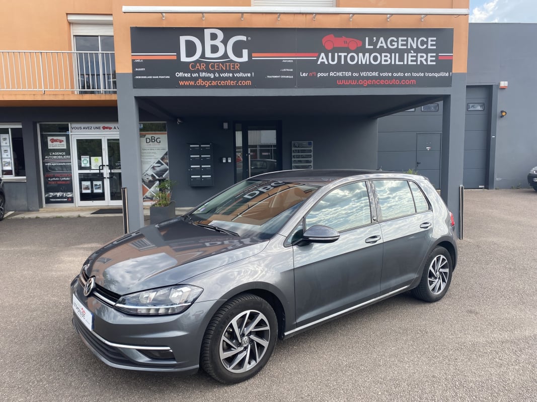 Volkswagen Golf 1.4 TSI 125CH Sound 5p — 1