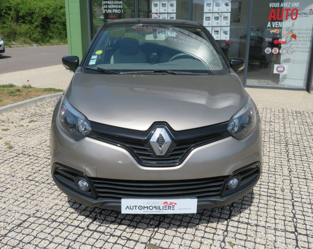 Renault Captur 1.5 DCI 90 ECO ENERGY ZEN START-STOP — 2