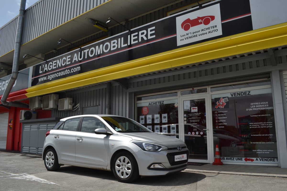 Hyundai i20 1.4 CRDi 90 Business — 1