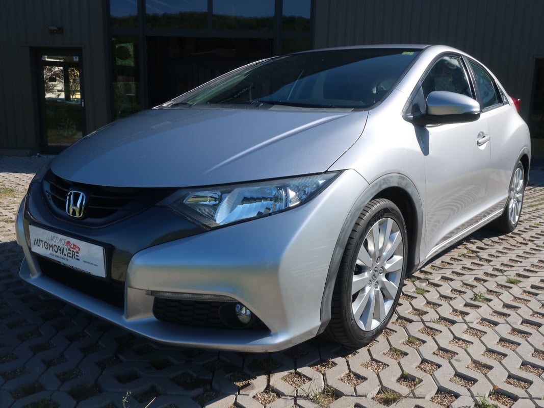 Honda Civic IX Phase 1 1.8 VTEC 16V Executive 142Cv — 1