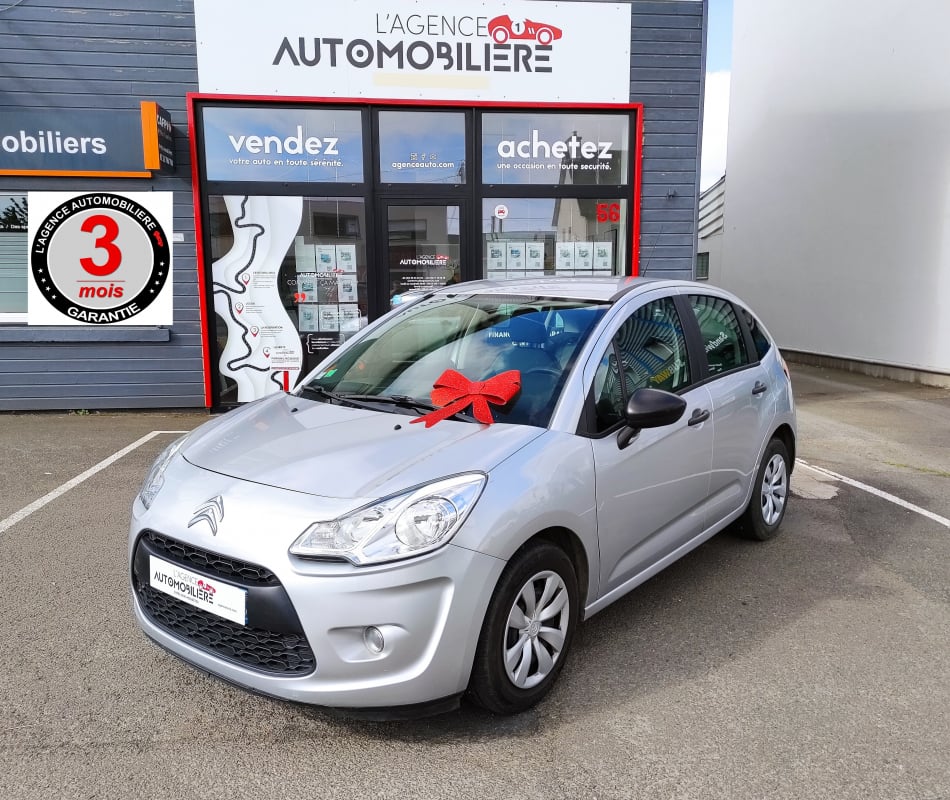 Citroen C3 1.4 HDi 68 cv ATTRACTION — 1
