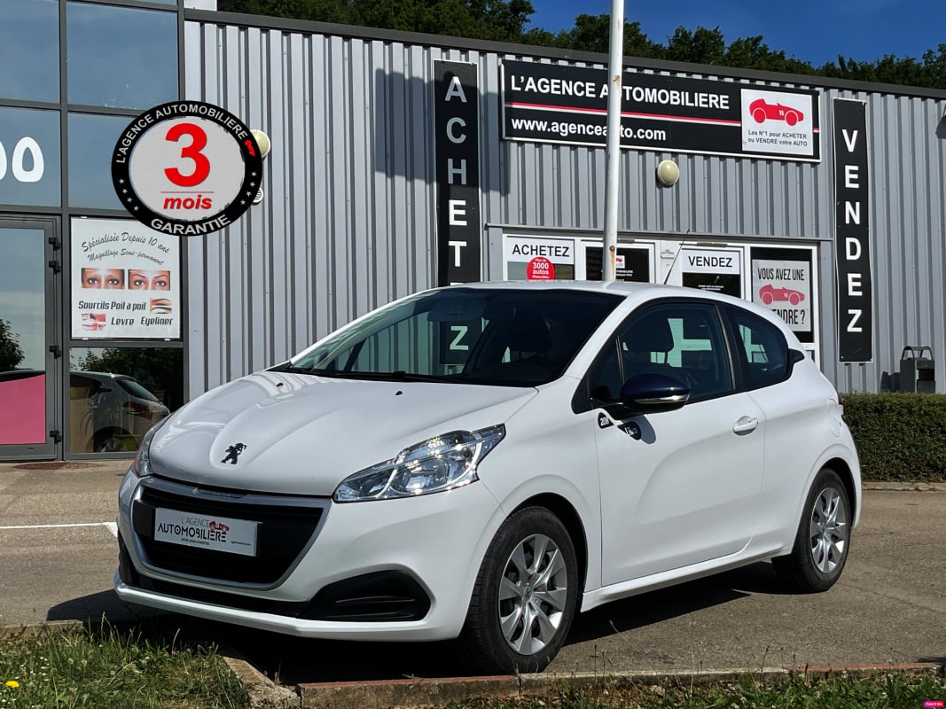 Peugeot 208 1.2 PureTech 68ch Like — 1