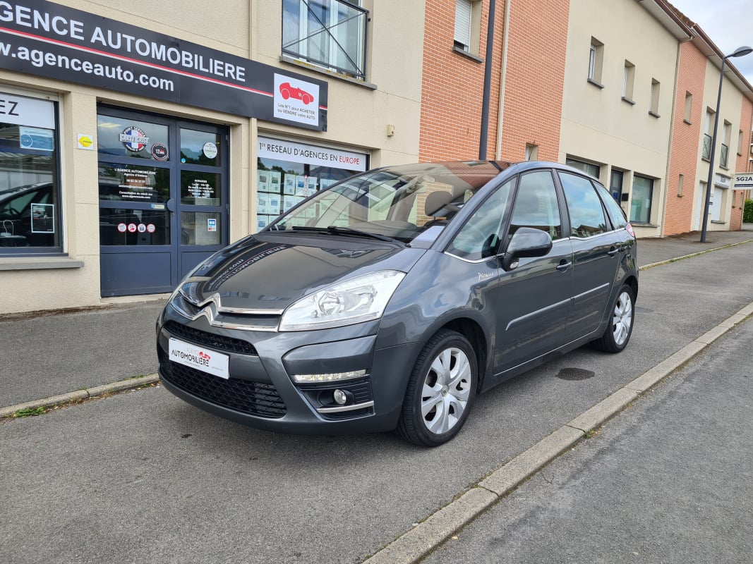 Citroen C4 Picasso (2) 1.6 HDI 110 FAP MILLENIUM BVM6 — 1