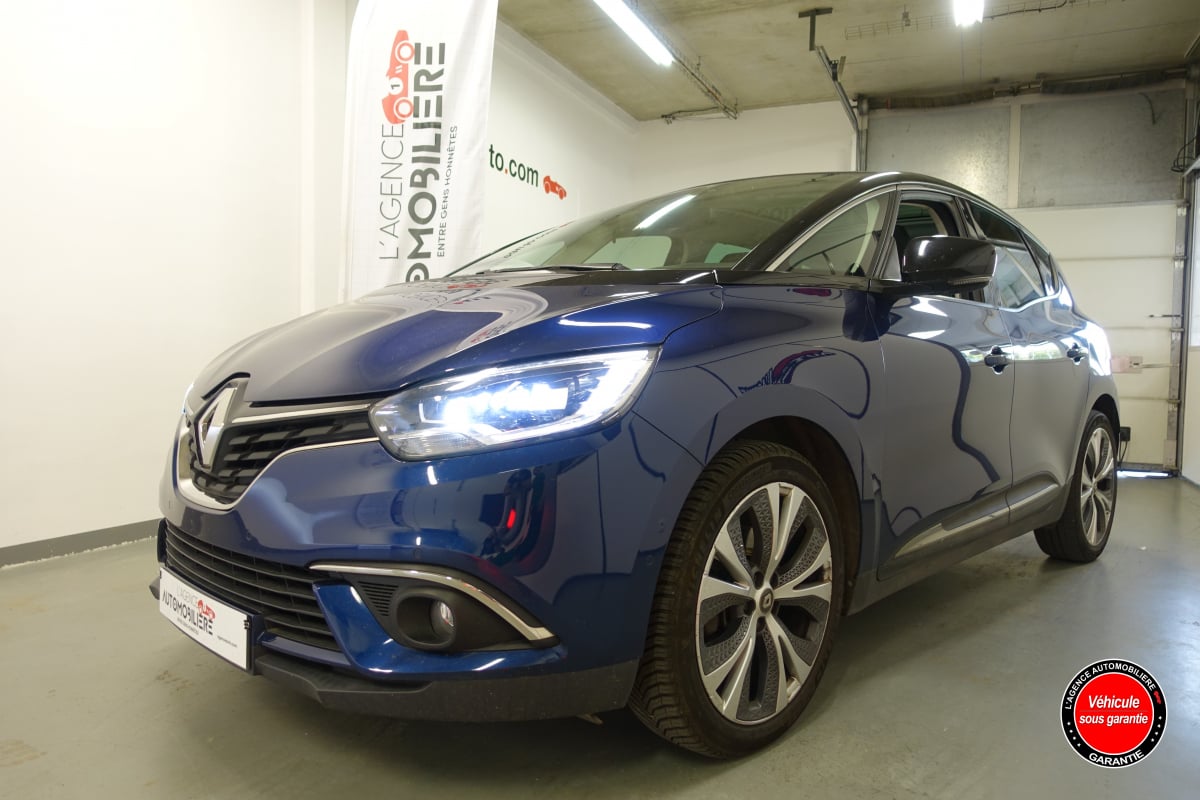 Renault Scenic IV 1.5 DCI 110 ENERGY INTENS EDC — 1