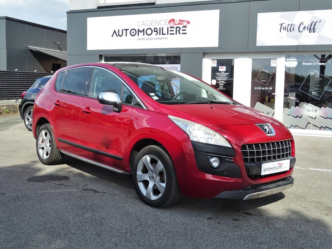 Peugeot 3008 1.6 HDI 112 ch Allure Pano Tête Haute — 1