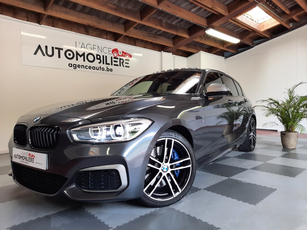 BMW Série 1 M140i Hatch XDrive 3.0i 340Ch Garantie 12 Mois — 1