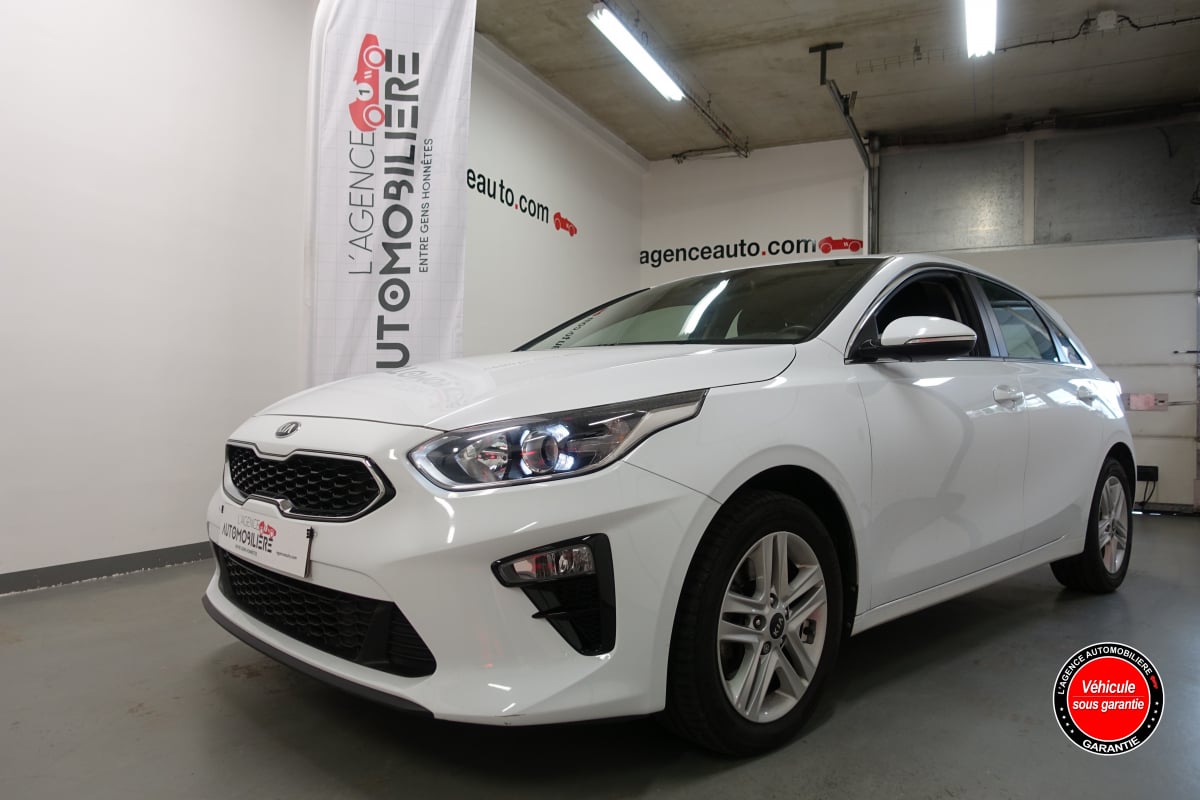 Kia Ceed III 1.6 CRDI 115 ISG ACTIVE — 1
