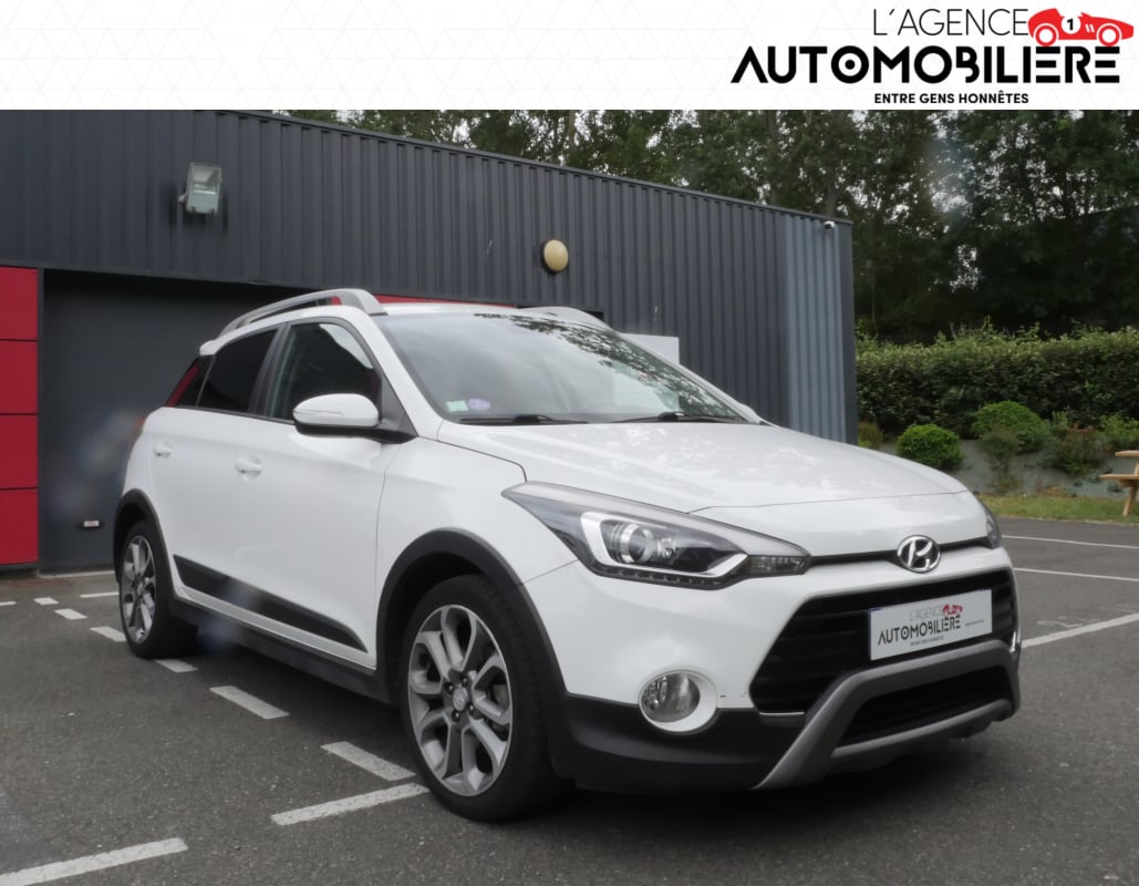 Hyundai i20 1.0 T-GDI 100 ACTIVE — 1