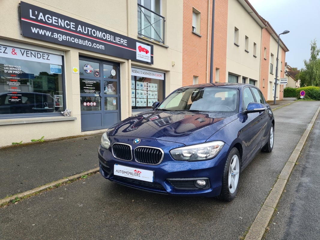 BMW Série 1 (F20) (2) 116D 116 BUSINESS — 1
