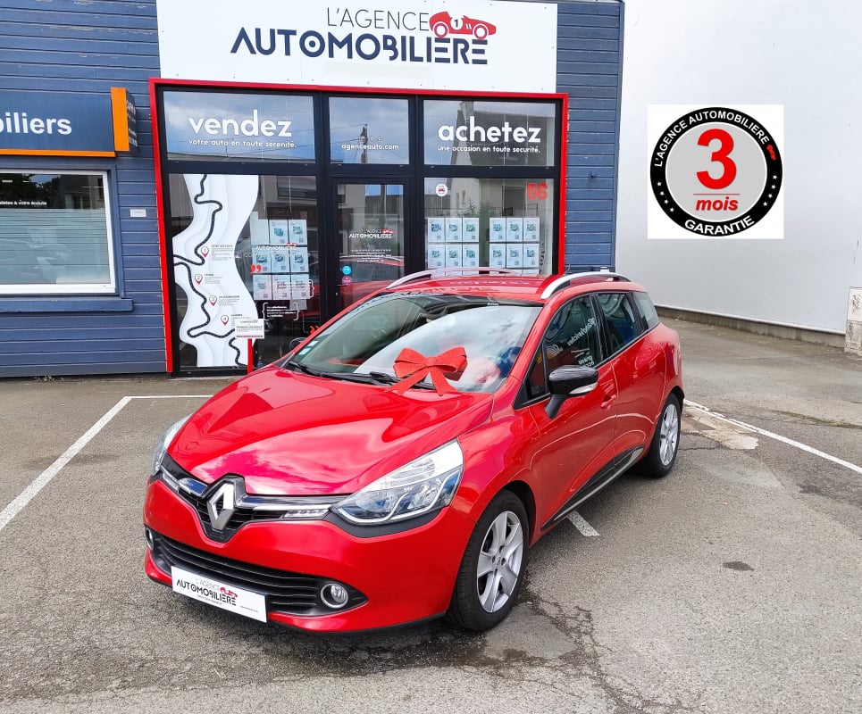 Renault Clio Estate 1.5 dCi S&S 90 cv INTENS — 1