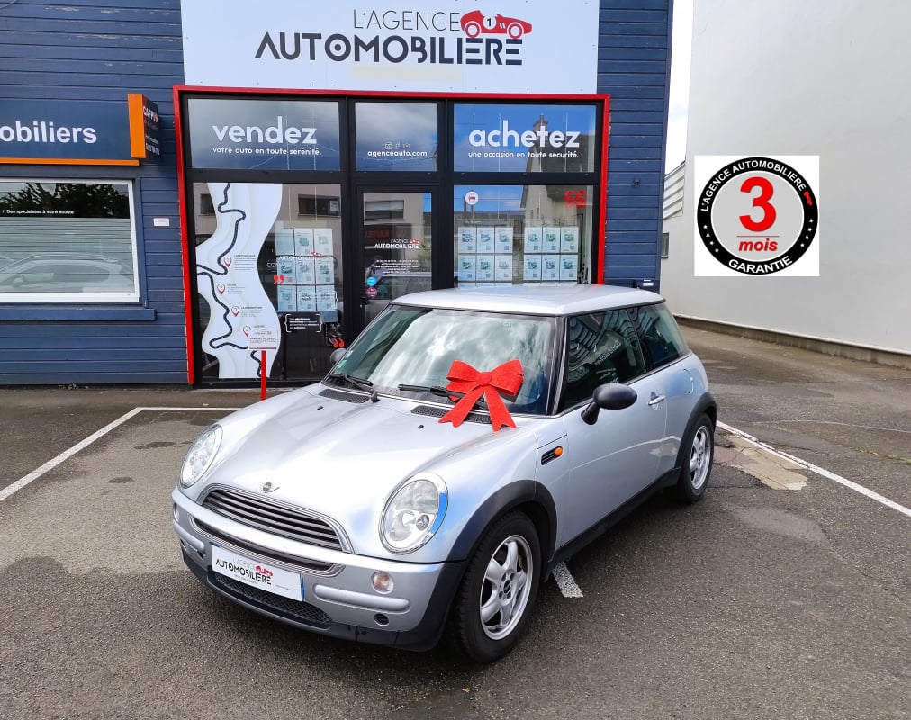Mini One One 1.6 i 16V 90cv — 1