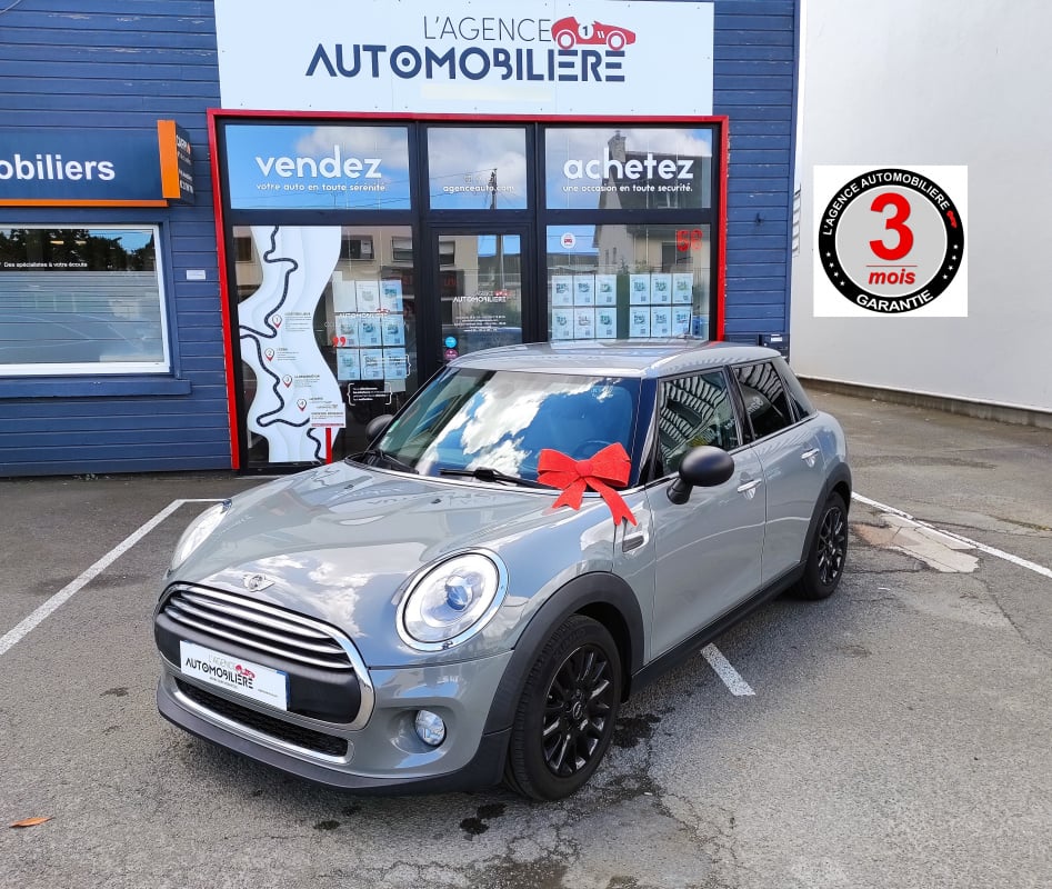Mini Mini One D 1.5 d 95 cv 5 portes BUSINESS — 1
