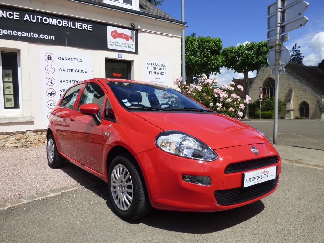 Fiat Punto 1.2 70ch Cult — 1