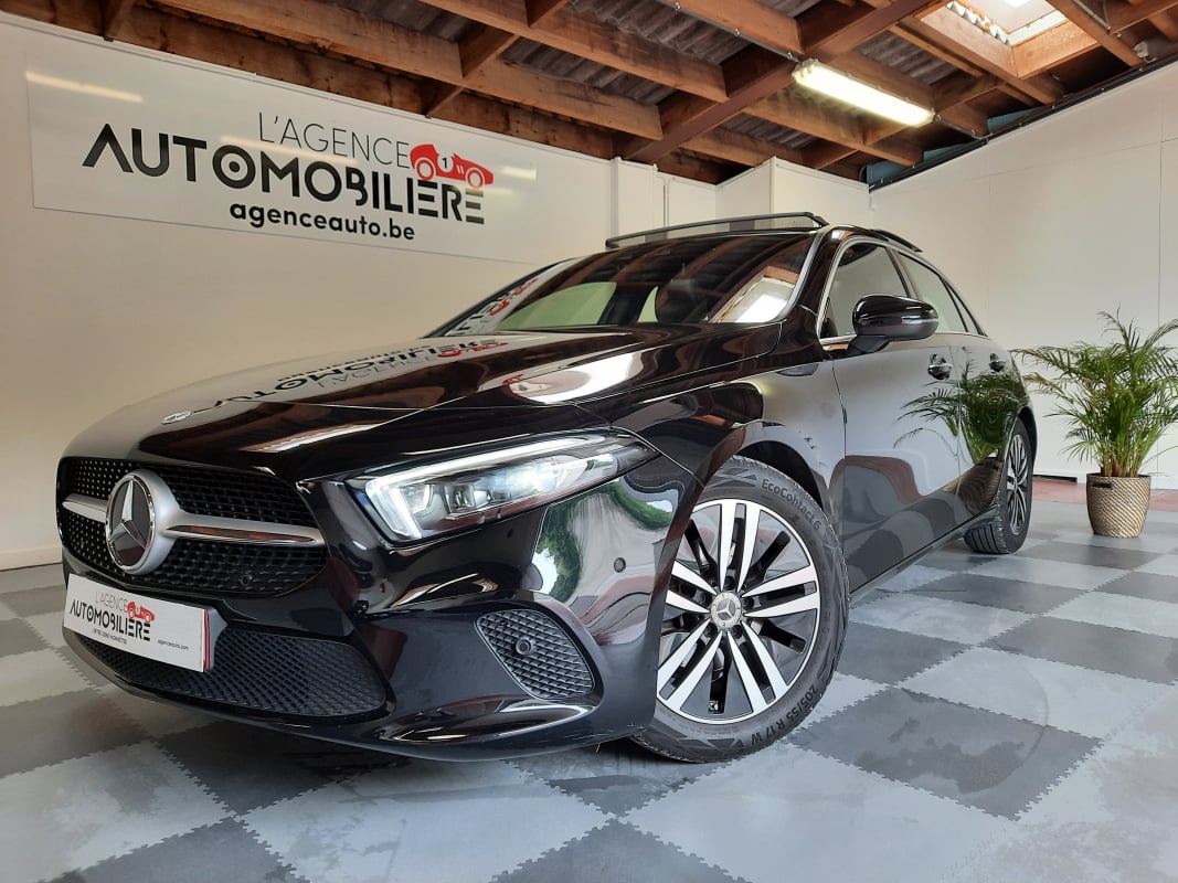 Mercedes-Benz Classe A A160 Business Solution 1.3i 109CH 6V TVA/ Garantie Constructeur. — 1