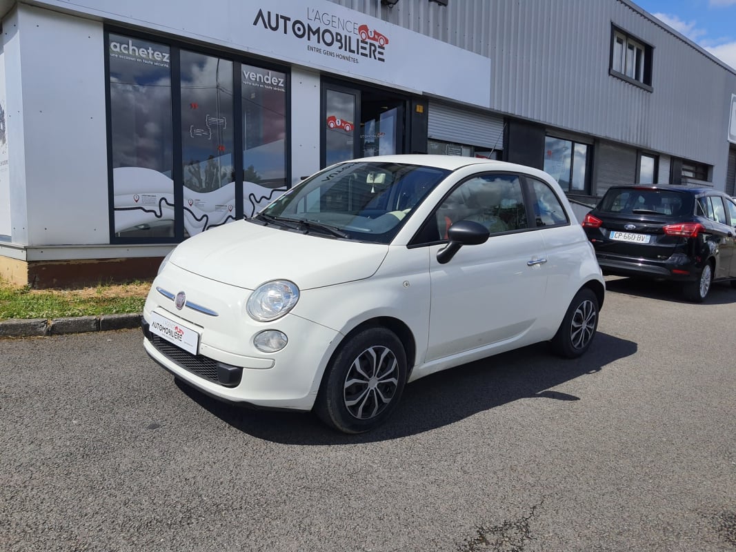 Fiat 500 1.2 70 POP START-STOP — 1