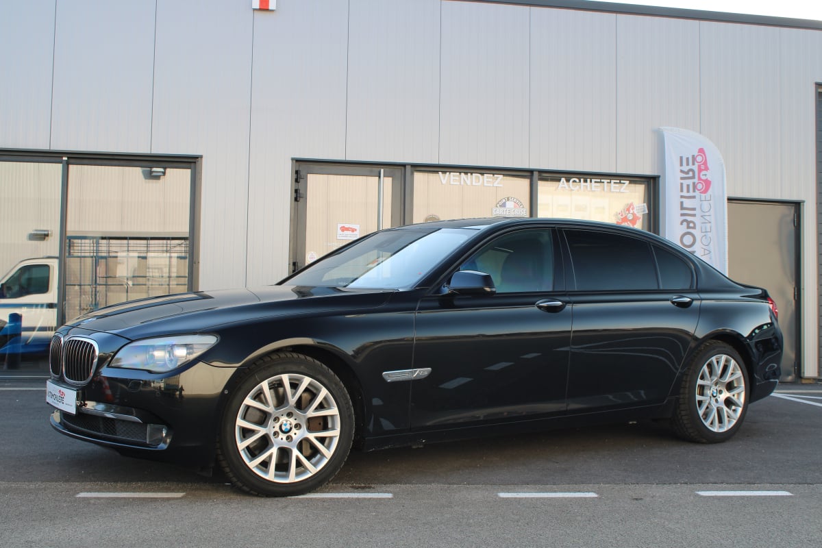BMW Série 7 760Li individual — 1