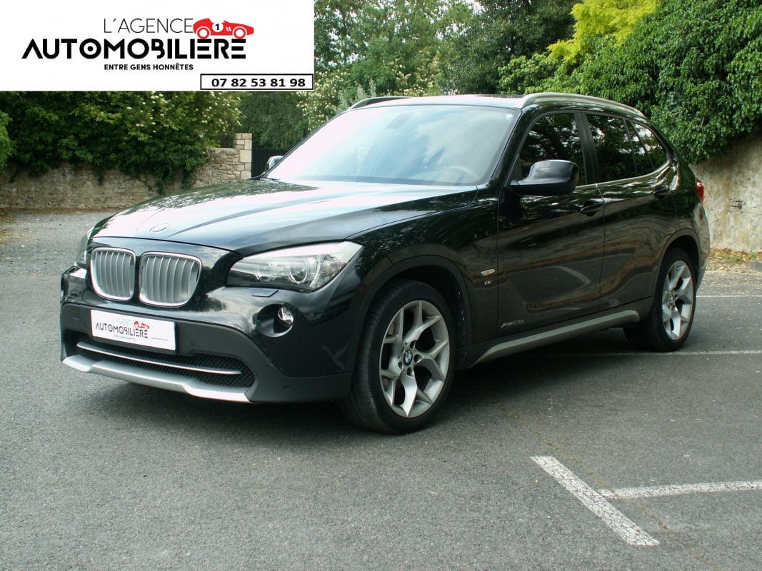 BMW X1 23dA Xline X-drive 204cv Pack M — 1