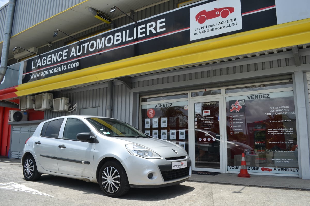 Renault Clio 1.5 DCI 75 BUSINESS 5P — 1