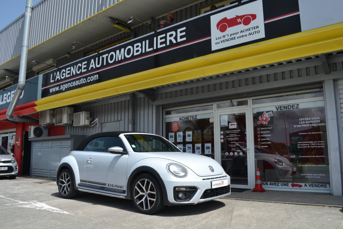 Volkswagen Beetle 1.2 TSI 105ch BlueMotion Technology Dune DSG7 — 1