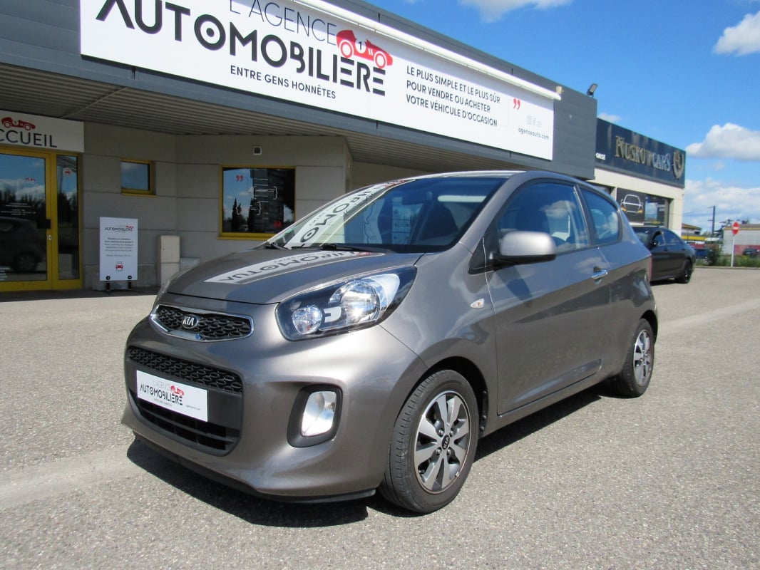 Kia Picanto Phase 2 HB 1.0 MPi 66 cv — 1