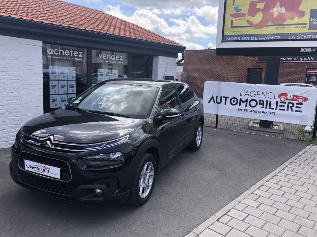 Citroen C4 Cactus 1.6 BlueHDi 12V 100 cv FEEL NAV — 1