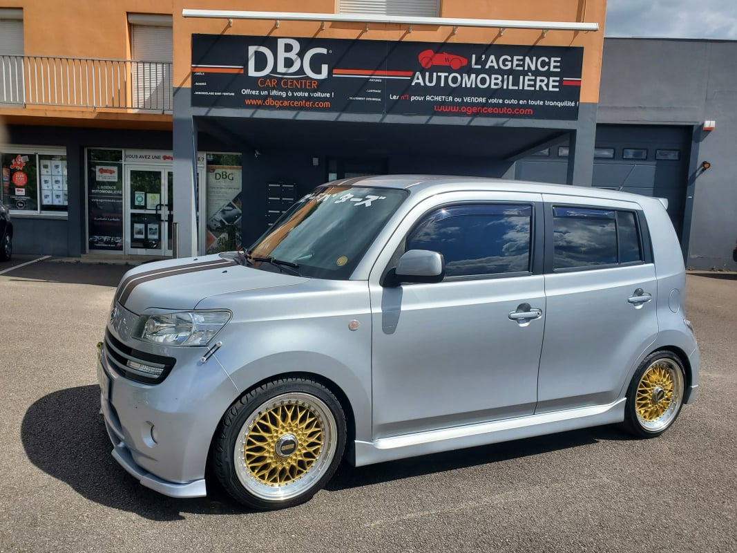 Daihatsu Matéria 1.3 91cv spéciale boîte 5 — 1
