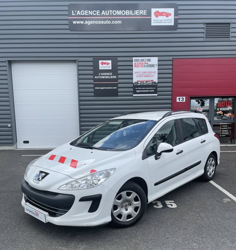 Peugeot 308 SW 1.6 HDi FAP 110 cv BVM6 — 1