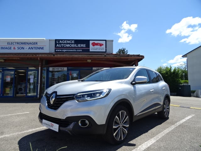 Renault Kadjar 1.6 DCI 130 ENERGY INTENS — 1