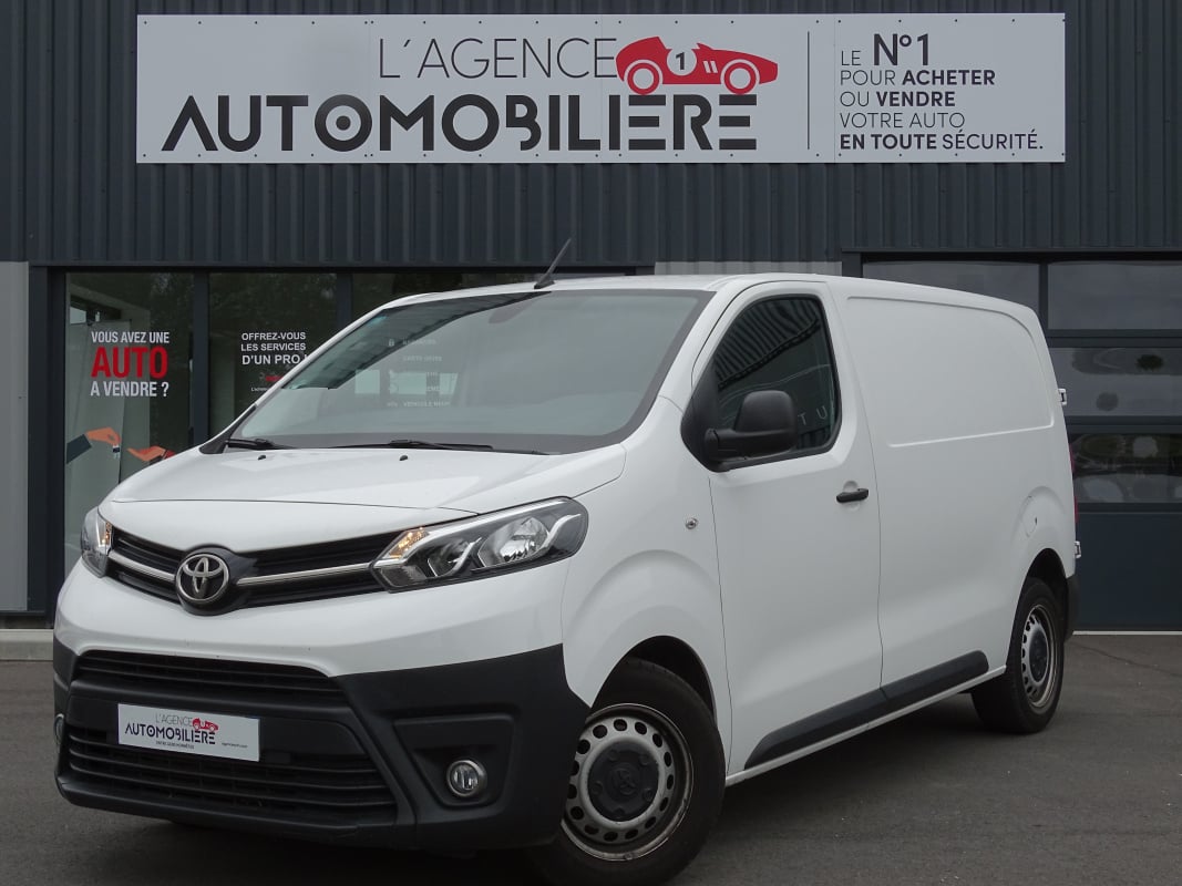 Toyota PROACE DYNAMIC CONFORT 120 CV — 1