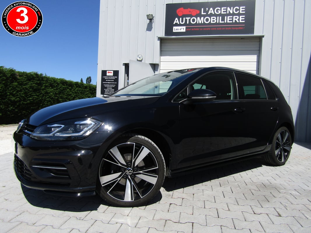 Volkswagen Golf 1.5TSI 150CV R-LINE — 1