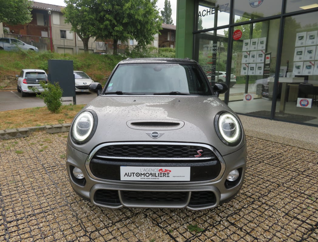 Mini Mini 2.0 190 COOPER S JOHN COOPER WORKS BVA — 2