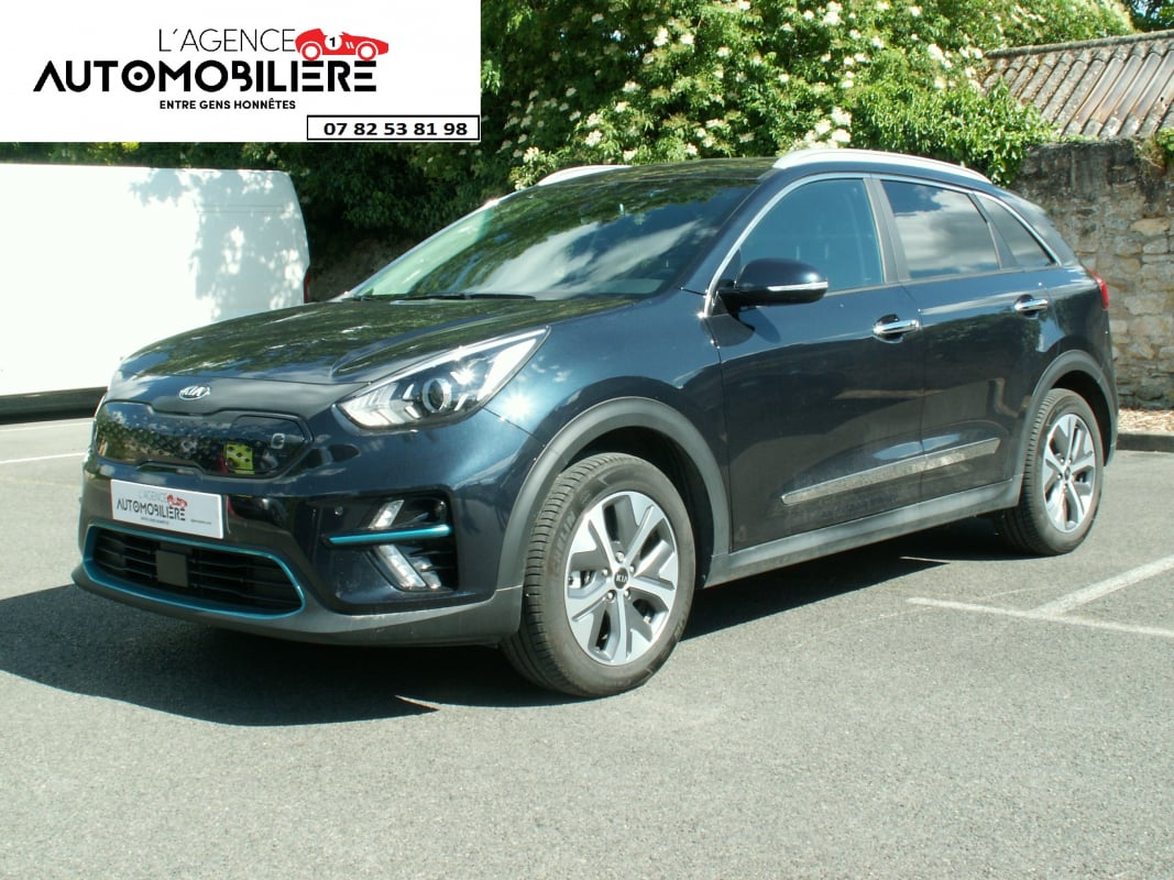 Kia Niro E-NIRO 64kw Active 204cv — 1
