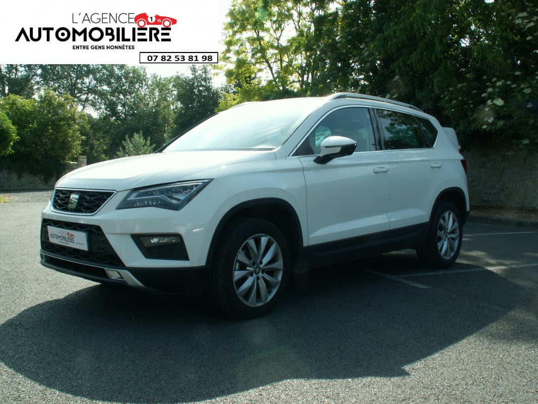 Seat Ateca 1.6 TDI 115 cv Style Ecomotive S/S — 1