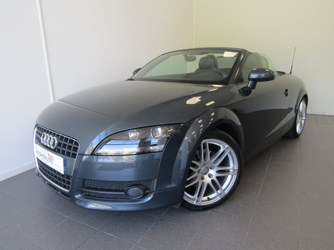 Audi TT TT ROADSTER 1.8 TSFI 160 S LINE — 1