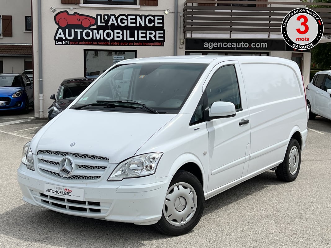 Mercedes-Benz Vito 113 2.2 cdi 136 COMPACT ORG FRANCE — 1
