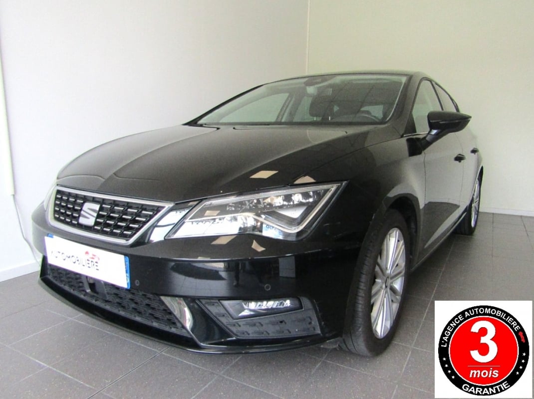 Seat Leon 1.4 TSI 125 XCELLENCE — 1