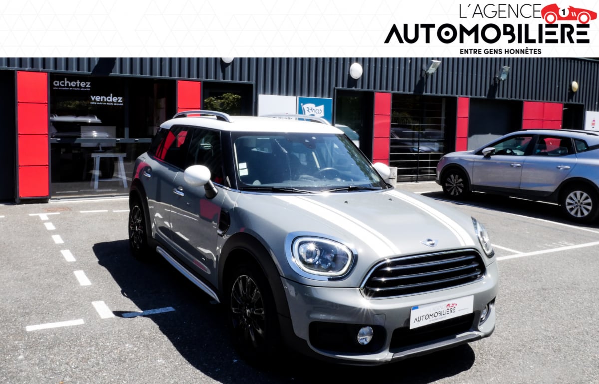 Mini Countryman 1.5 ALL4 FINITION EXQUISITE 136CV — 1